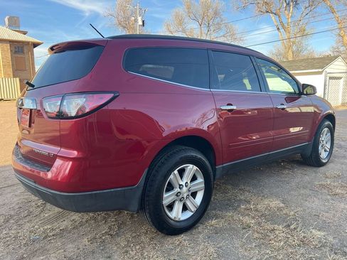 Used 2013 Chevrolet Traverse LT AWD/4WD image 7
