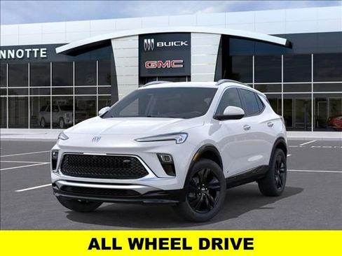 New 2026 Buick Encore GX Sport Touring w/ Advanced Technology Package image 6