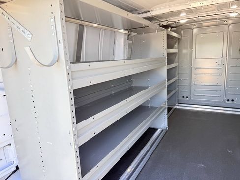 Used 2021 Ford Transit 150 Low Roof RWD image 7