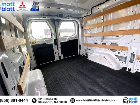 Used 2024 Ford Transit 250 Low Roof w/ Exterior Upgrade Package image 29