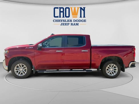 Used 2019 Chevrolet Silverado 1500 LT w/ All-Star Edition AWD/4WD image 6