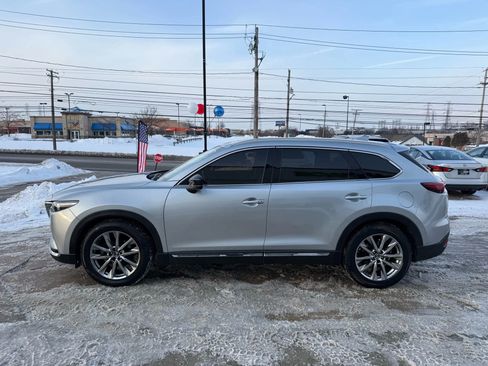 Used 2018 MAZDA CX-9 Grand Touring image 7