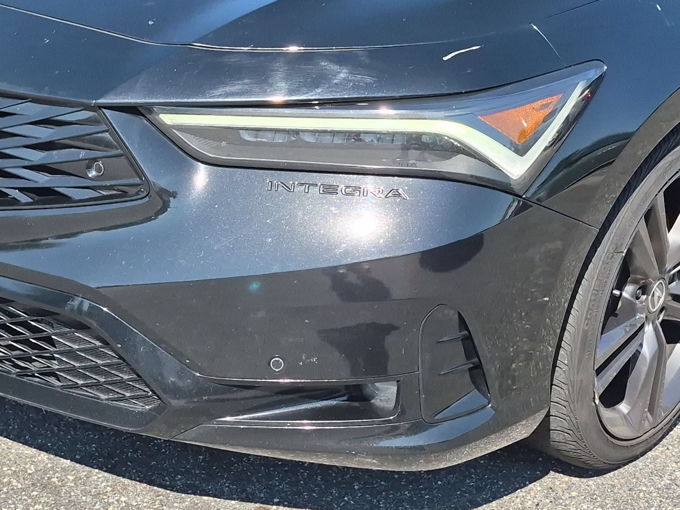 Used 2025 Acura Integra A-Spec w/ Technology Package FWD image 9