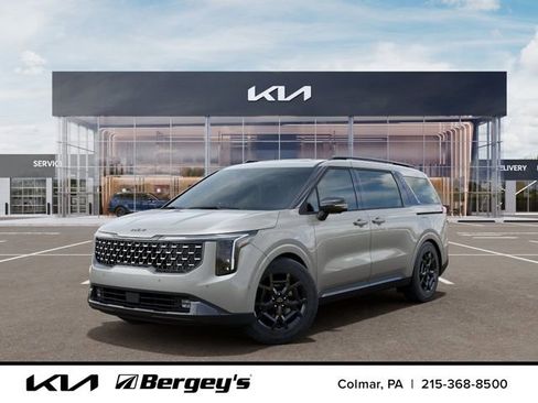New 2026 Kia Carnival SX Prestige FWD image 1