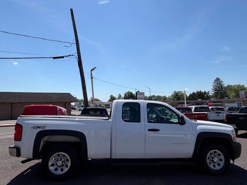 Used 2013 Chevrolet Silverado 1500 W/T w/ Skid Plate Package AWD/4WD image 8