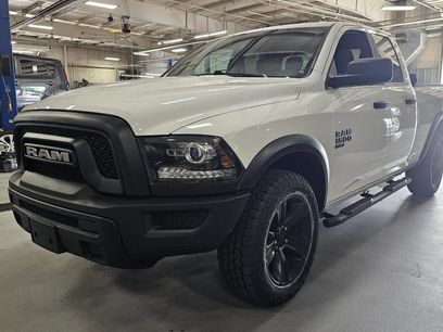 Used 2022 RAM 1500 Warlock
