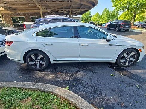 Used 2021 Volkswagen Arteon SE image 8