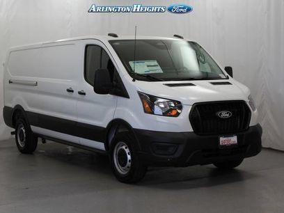 New 2026 Ford Transit 150 Low Roof w/ Load Area Protection Package