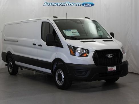 New 2026 Ford Transit 150 Low Roof w/ Load Area Protection Package RWD image 1