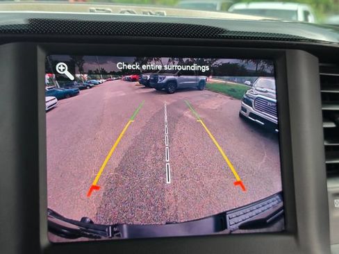 Used 2021 RAM 1500 Rebel w/ Rebel Level 1 Equipment Group AWD/4WD image 16