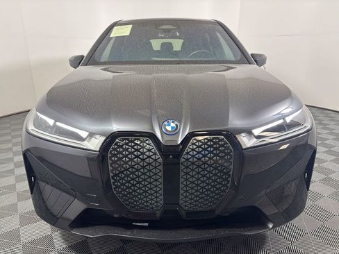 Certified 2025 BMW iX xDrive50 w/ Sport Package image 3