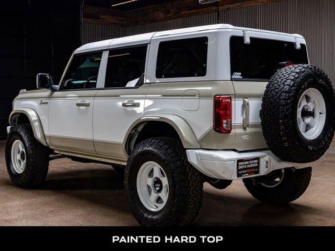 Used 2026 Ford Bronco Heritage Edition image 7