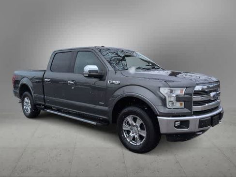 Used 2016 Ford F150 Lariat w/ Equipment Group 502A Luxury image 2