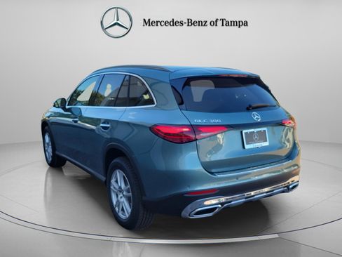 Used 2026 Mercedes-Benz GLC 300 4MATIC image 3