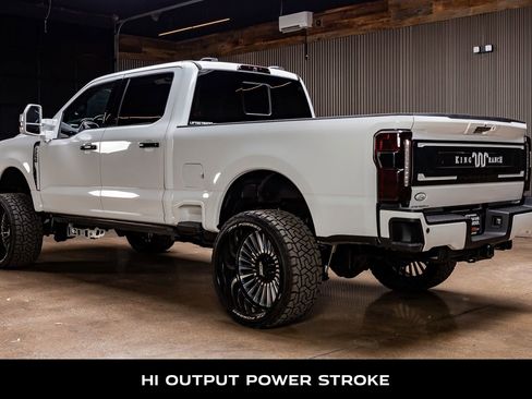 Used 2024 Ford F250 King Ranch w/ Chrome Package image 6