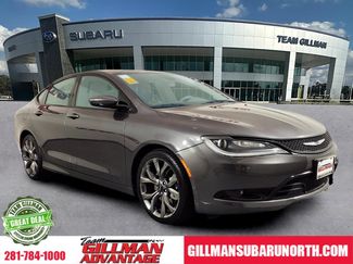 Used 2015 Chrysler 200 S w/ Navigation & Sound Group I video 1