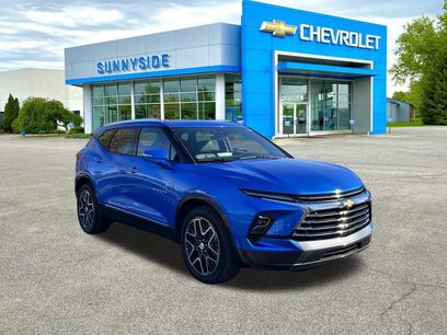 Certified 2025 Chevrolet Blazer Premier w/ Driver Confidence II Package