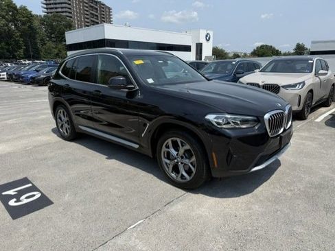 Used 2024 BMW X3 xDrive30i w/ Premium Package AWD/4WD image 2