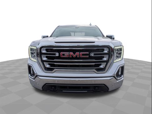 Used 2021 GMC Sierra 1500 SLT w/ SLT Premium Plus Package image 8