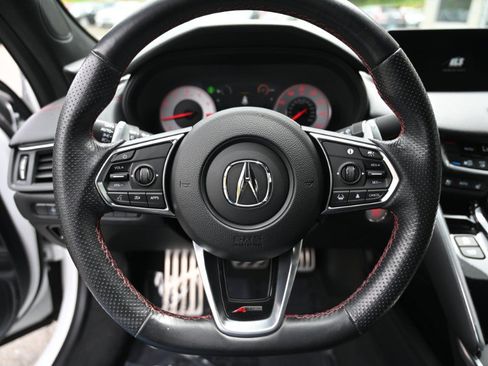 Used 2023 Acura TLX SH-AWD w/ A-SPEC Pkg image 27