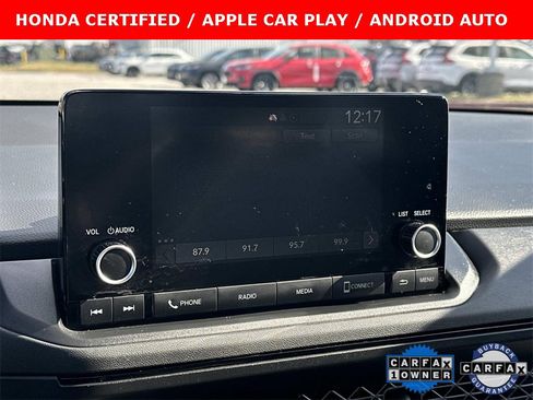 Certified 2024 Honda Accord EX image 4