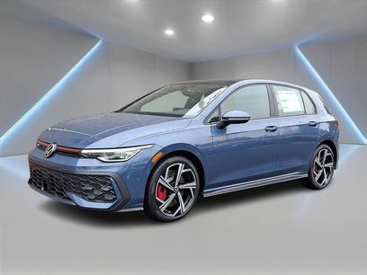 New 2025 Volkswagen GTI SE