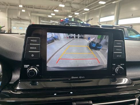 Certified 2021 Kia Seltos EX image 27