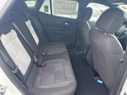 New 2026 Chevrolet Trax RS w/ Driver Confidence Package image 12
