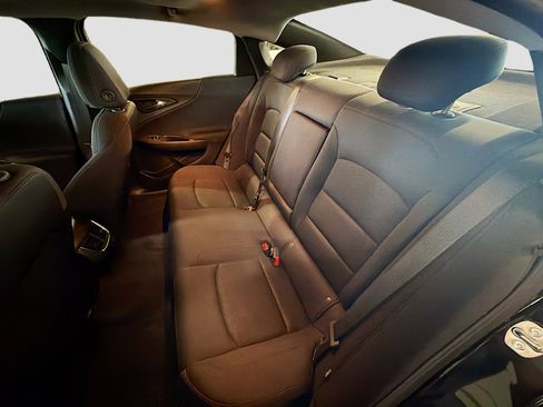 Used 2024 Chevrolet Malibu LT FWD image 28
