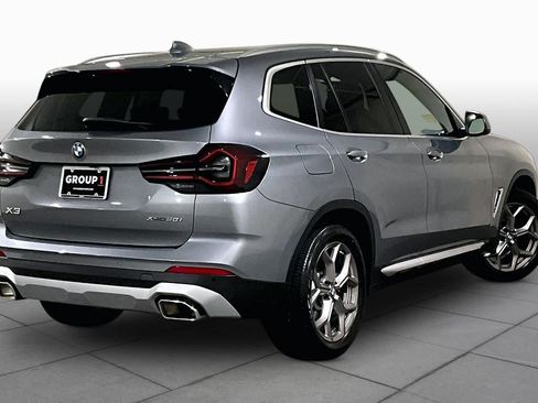 Used 2024 BMW X3 xDrive30i w/ Premium Package AWD/4WD image 12