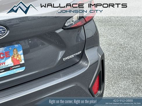 Certified 2024 Subaru Crosstrek 2.5i Premium AWD/4WD image 2