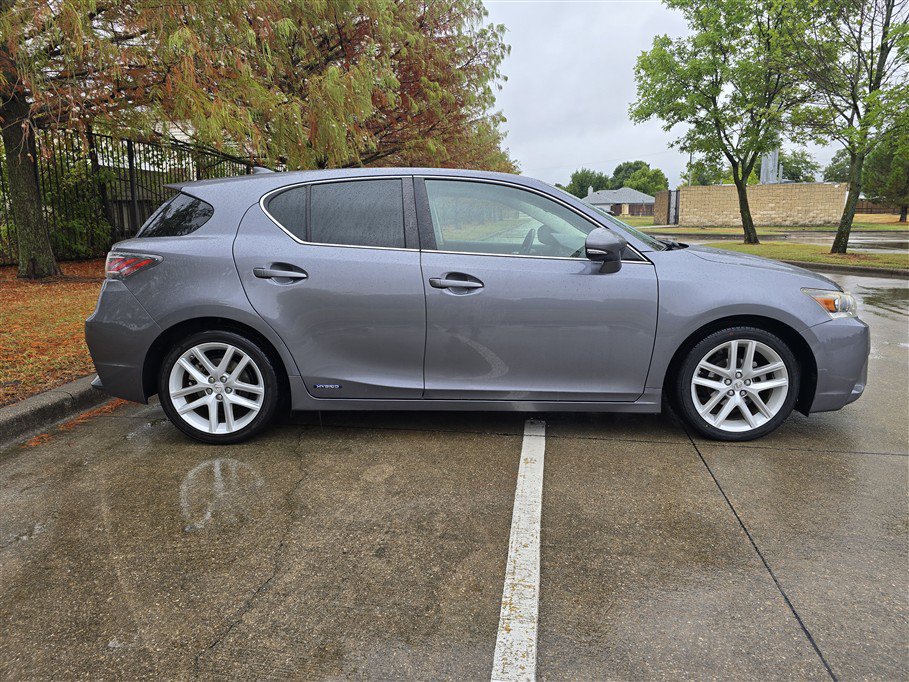 Used 2015 Lexus CT 200h FWD image 7