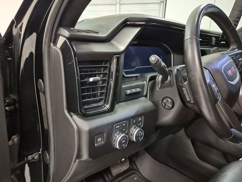 Certified 2022 GMC Sierra 1500 AT4X image 18