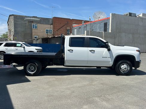 Used 2023 Chevrolet Silverado 3500 W/T w/ WT Fleet Convenience Package AWD/4WD image 32