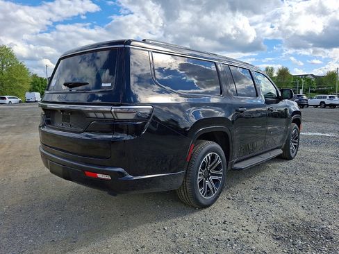 New 2026 Jeep Grand Wagoneer L 4WD image 4