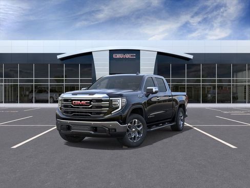 New 2026 GMC Sierra 1500 SLT image 8