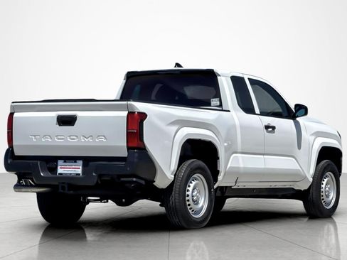 Used 2025 Toyota Tacoma SR w/ SR Upgrade Package RWD image 5