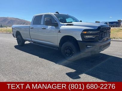 New 2026 RAM 2500 Tradesman