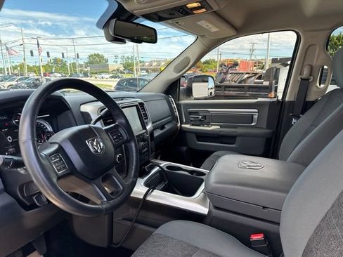 Used 2016 RAM 2500 Outdoorsman AWD/4WD image 10