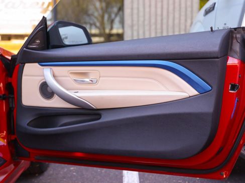 Used 2016 BMW 428i Convertible RWD image 16
