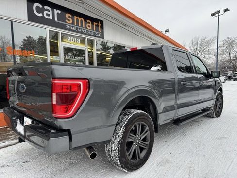 Used 2022 Ford F150 XLT w/ Equipment Group 301A Mid image 7