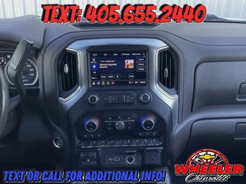 Used 2023 Chevrolet Silverado 2500 LTZ w/ LTZ Premium Texas Edition image 20