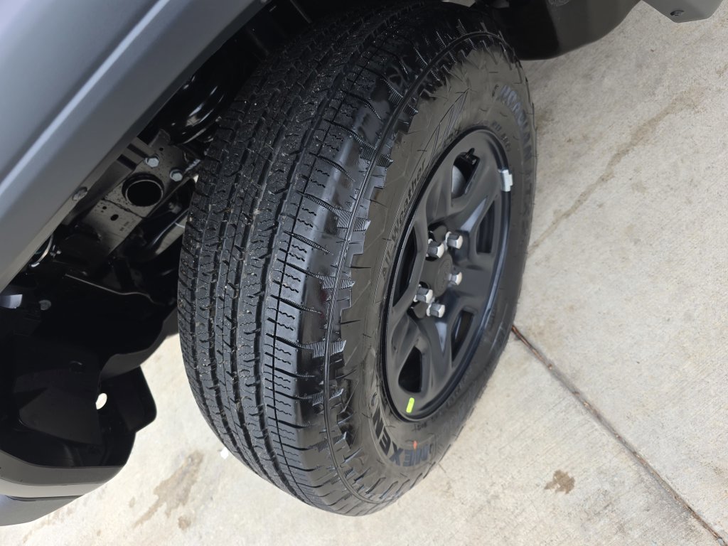 New 2026 Jeep Wrangler Sport AWD/4WD image 32