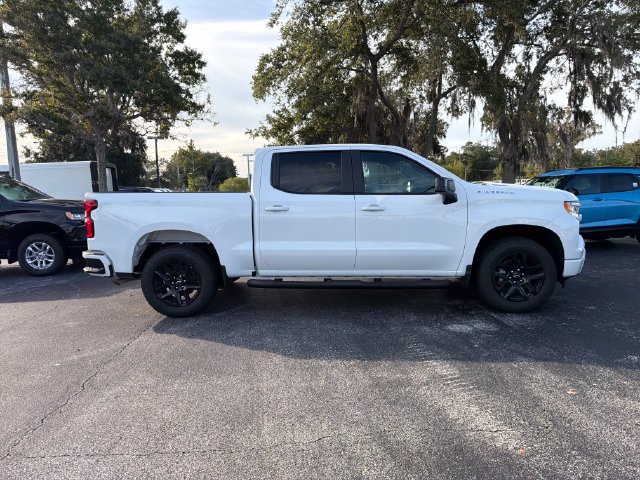 New 2026 Chevrolet Silverado 1500 RST w/ RST Select Package RWD image 15