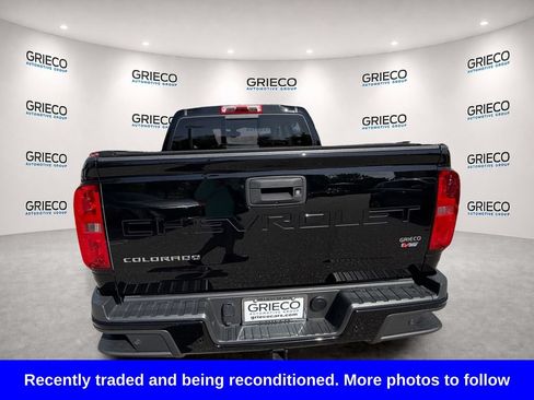 Used 2021 Chevrolet Colorado Z71 AWD/4WD image 6