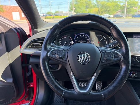 Used 2019 Buick Regal GS AWD/4WD image 20