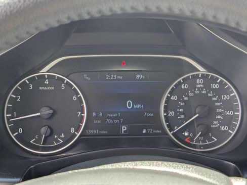 Used 2024 Nissan Murano SV AWD/4WD image 30