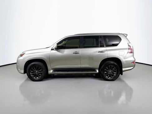 Used 2020 Lexus GX 460 Premium w/ Premium Package image 8
