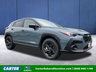 New 2025 Subaru Crosstrek 2.0i