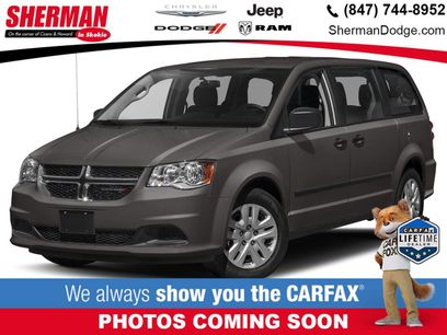 Certified 2019 Dodge Grand Caravan SE